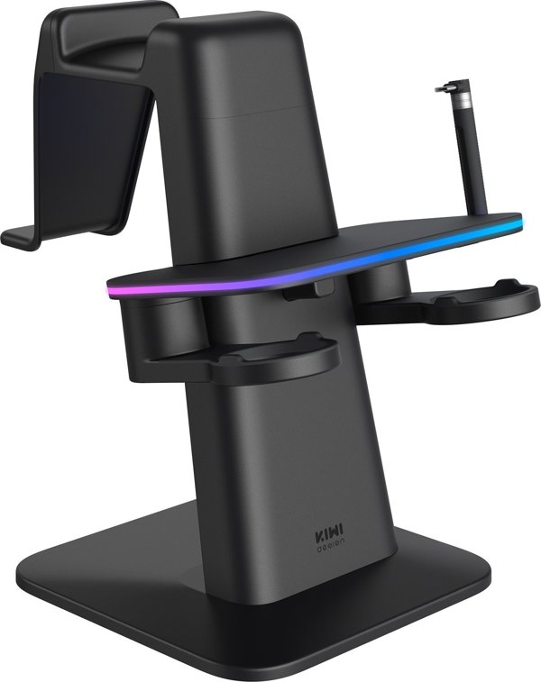 Γυαλιά VR KIWI design βάση φόρτισης RGB για Meta Quest 3 | KIWI DESIGN & META