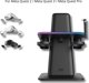 Γυαλιά VR KIWI design βάση φόρτισης RGB για Meta Quest 3 | KIWI DESIGN & META