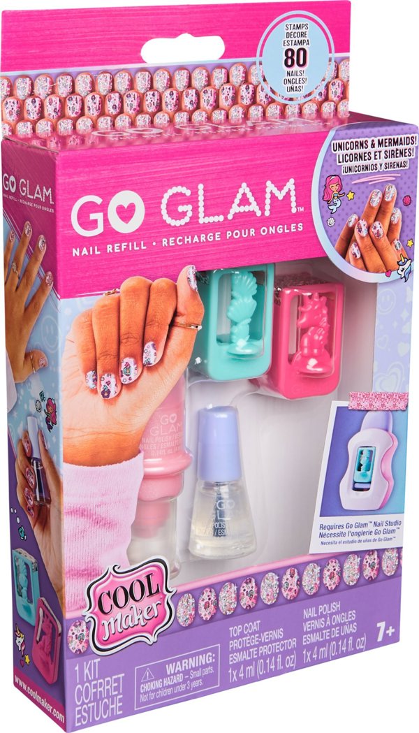 GOGLAM Refill pack Nail Studio
