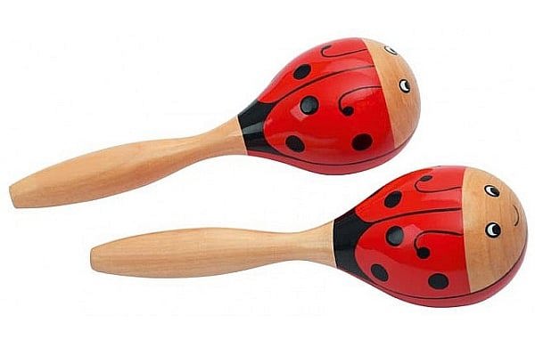 Πασχαλίτσα Goki Maracas (61917) 1128195 5908265112641