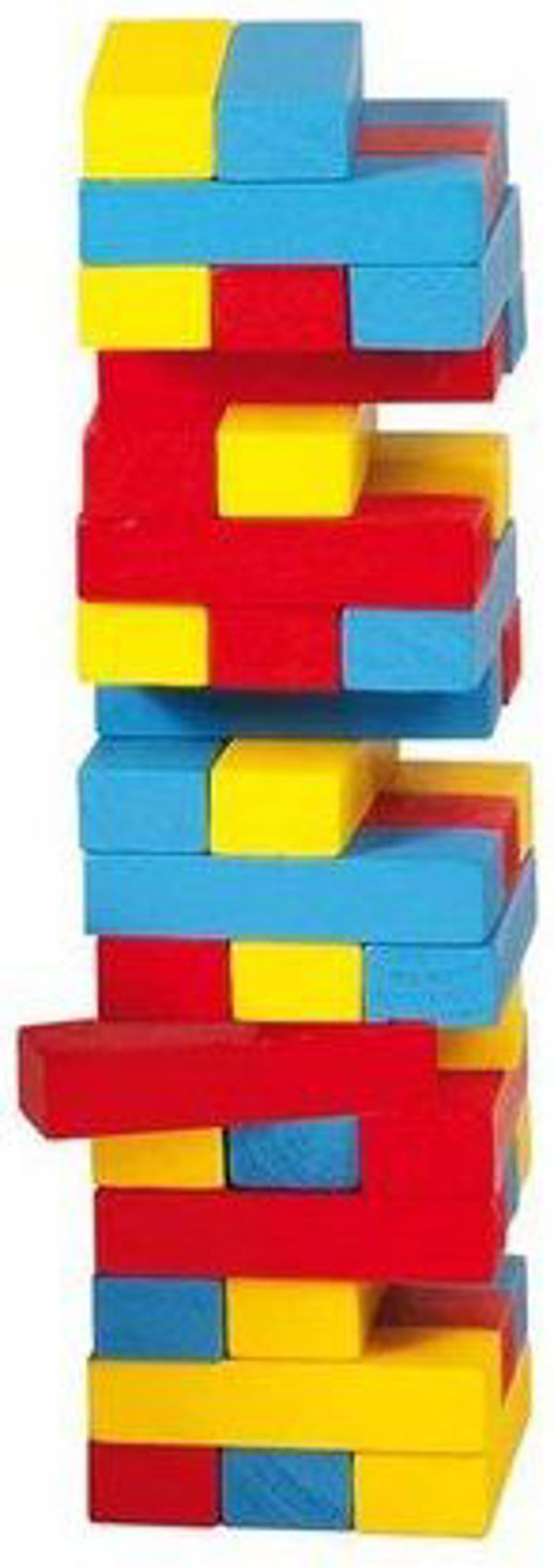 Πύργος τύπου Jenga μικρός - (GOKI-HS 973)