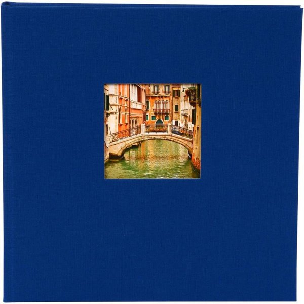 Άλμπουμ Goldbuch GOLDBUCH 17895 Bella Vista blue 200 10x15 | γλίστρησε μέσα| βιβλιοδετημένο [V] 12686805 4009835178959