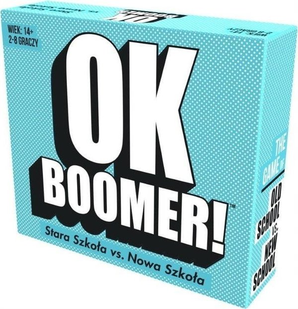 Goliath OK Boomer! Επιτραπέζιο Παιχνίδι Πάρτι για Όλη την Οικογένεια