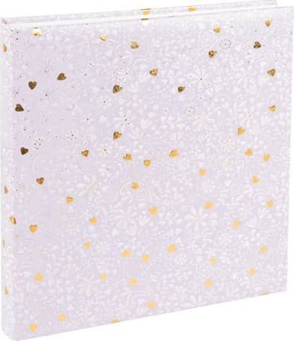 Goldbuch Album  GOLDBUCH 08036 Finamente lilac 30x31 60psl | corners/splits | bookbound