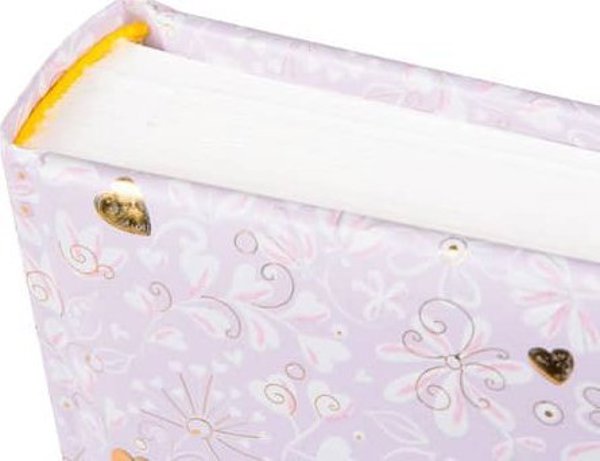 Goldbuch Album  GOLDBUCH 08036 Finamente lilac 30x31 60psl | corners/splits | bookbound