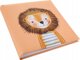 Άλμπουμ Goldbuch GOLDBUCH 27256 Fortuna πορτοκαλί γωνία/διαχωριστικά 30x31 εκ 60 σελίδες| λευκά φύλλα [V]