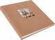 Άλμπουμ Goldbuch GOLDBUCH 27719 Bella Vista φουντούκι 30x31/60 σελίδες |λευκά φύλλα|γωνίες/σχισμές|δεμένο βιβλίο
