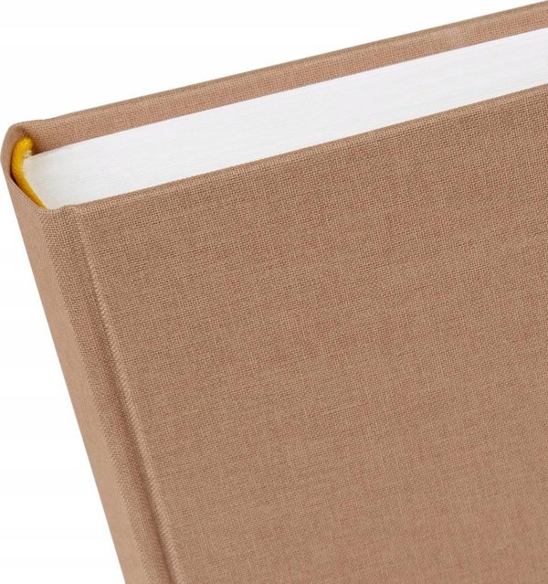 Άλμπουμ Goldbuch GOLDBUCH 27719 Bella Vista φουντούκι 30x31/60 σελίδες |λευκά φύλλα|γωνίες/σχισμές|δεμένο βιβλίο