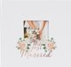 Goldbuch Album GOLDBUCH 08188 Just Married 30x31cm 60 pages |white sheets| corner/splits [V]