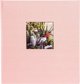 Goldbuch Album GOLDBUCH 27722 Bella Vista rose 30x31/60 pages |white sheets|corner/splits|bookbound