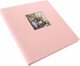 Goldbuch Album GOLDBUCH 27722 Bella Vista rose 30x31/60 pages |white sheets|corner/splits|bookbound