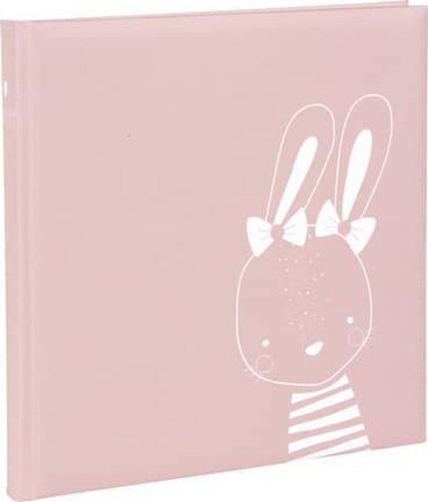 Λευκώματα Goldbuch GOLDBUCH 15436 Polly pink 30x31 cm | 60 psl | μπαλτί λαπάι| kampučiai/lipdukai [V]