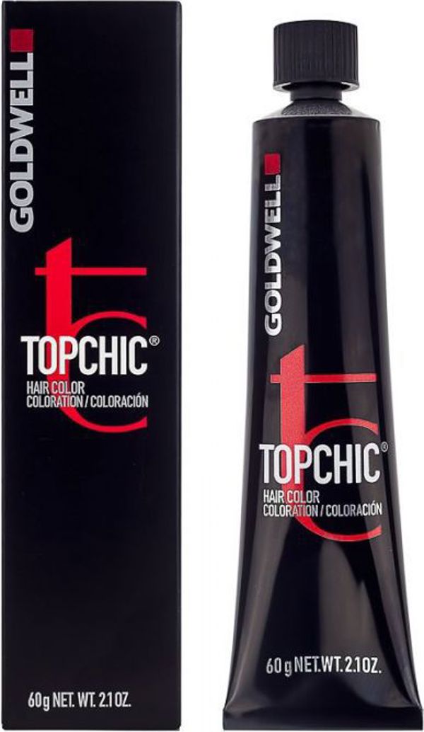 Goldwell Topchic βαφή μαλλιών 60ml 5NA