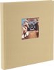 Goldbuch Album GOLDBUCH 27506 Bella Vista beige 30x31/60 pages |white sheets|corner/splits|bookbound