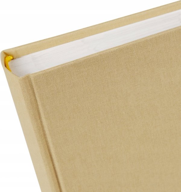 Goldbuch Album GOLDBUCH 27506 Bella Vista beige 30x31/60 pages |white sheets|corner/splits|bookbound