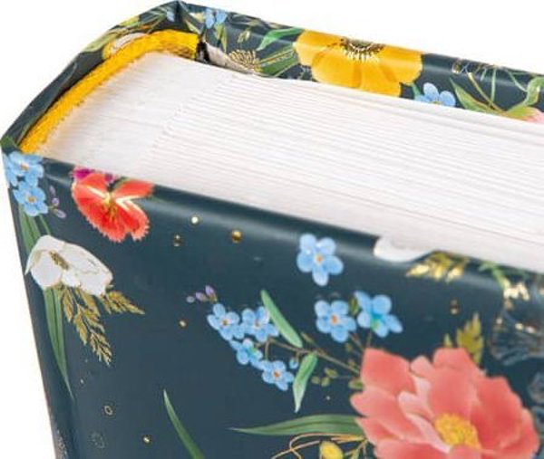 Άλμπουμ Goldbuch GOLDBUCH 27542 Verano σκούρο 30x31cm 60 σελίδες |λευκά φύλλα| γωνίες/διαχωριστικά