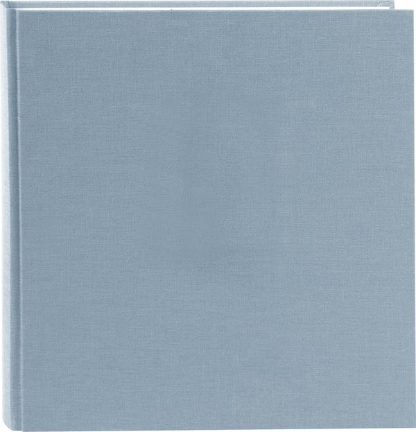 Goldbuch Album GOLDBUCH 27607 Summertime blue/grey, corners/stickers, 30x31 60 pages, white sheets