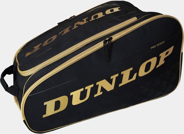 Gold Padel τσάντα PALETERO PRO SERIES Black/Gold