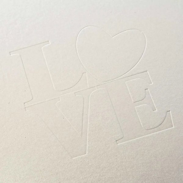 Goldbuch Album GOLDBUCH 08118 White Love 30x31cm 60 pages |white sheets| corner/splits [V]