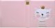 Goldbuch Album GOLDBUCH 27258 Fortuna pink corner/splits 30x31 cm 60 pages| white sheets [V]