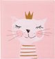 Goldbuch Album GOLDBUCH 27258 Fortuna pink corner/splits 30x31 cm 60 pages| white sheets [V]