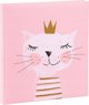Goldbuch Album GOLDBUCH 27258 Fortuna pink corner/splits 30x31 cm 60 pages| white sheets [V]