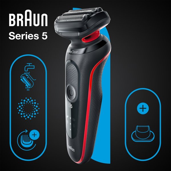 Golarka Braun Series 5 51-R1200S