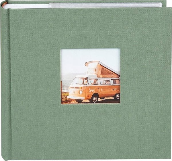 Άλμπουμ Goldbuch GOLDBUCH 17809 Bella Vista αγκινάρα 200 10x15 εισαγωγή| βιβλιοδετημένο