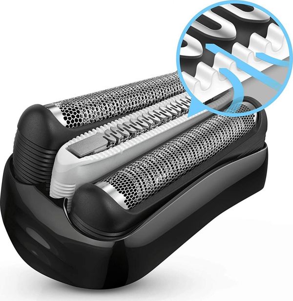 Ξυριστική μηχανή Braun Series 3 ProSkin 3010S