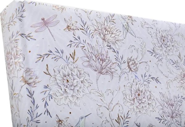 Goldbuch Album GOLDBUCH 27468 Hybrid Heritage lilac 30x31cm 60 pages |white sheets| corner/splits