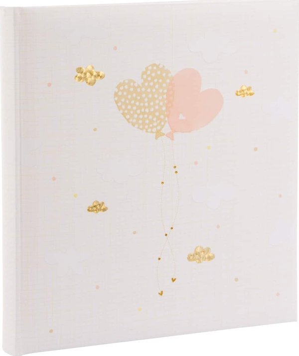 Goldbuch Άλμπουμ γάμου Ballooning Hearts | 30×31 cm