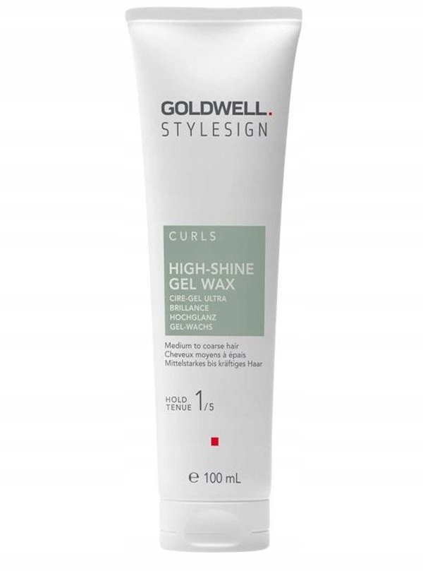 Goldwell StyleSign High-Shine Gel Wax 100 ml