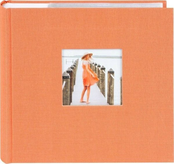 Άλμπουμ GOLDBUCH 17580 Bella Vista σολομός 200 10x15 slip in| βιβλιοδετημένο