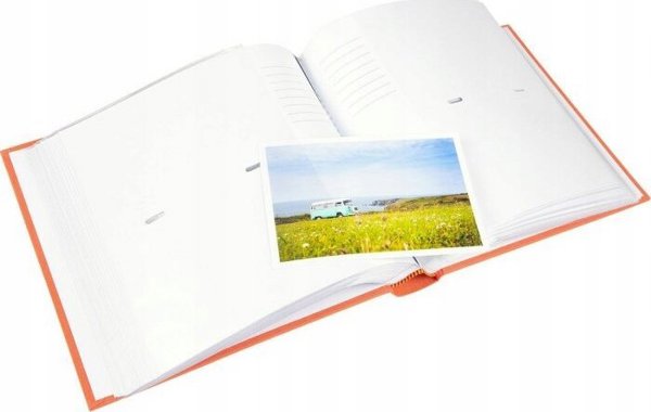 Άλμπουμ GOLDBUCH 17580 Bella Vista σολομός 200 10x15 slip in| βιβλιοδετημένο