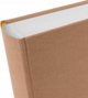 Goldbuch Album GOLDBUCH 31719 Bella Vista hazelnut 30x31/100 pages| white sheets| corner/splits