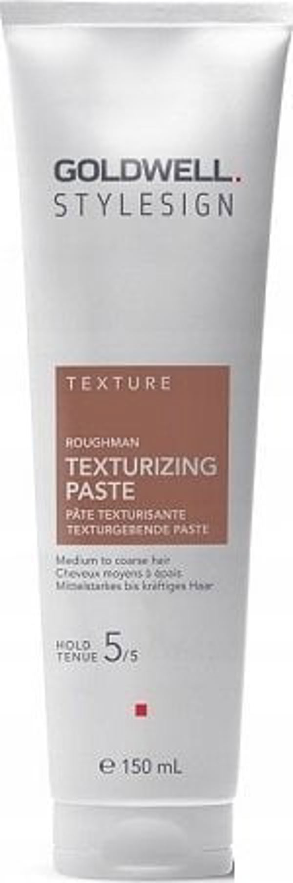 Goldwell Goldwell Stylesign Texture Roughman Texturizing Paste - Πάστα για υφή μαλλιών - 150 ml