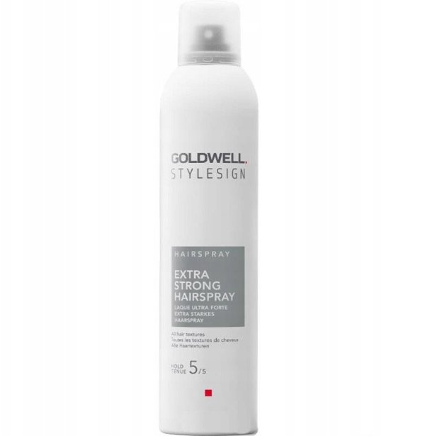 Goldwell StyleSign Λακ Μαλλιών Extra Strong Λακ Μαλλιών 500 ml
