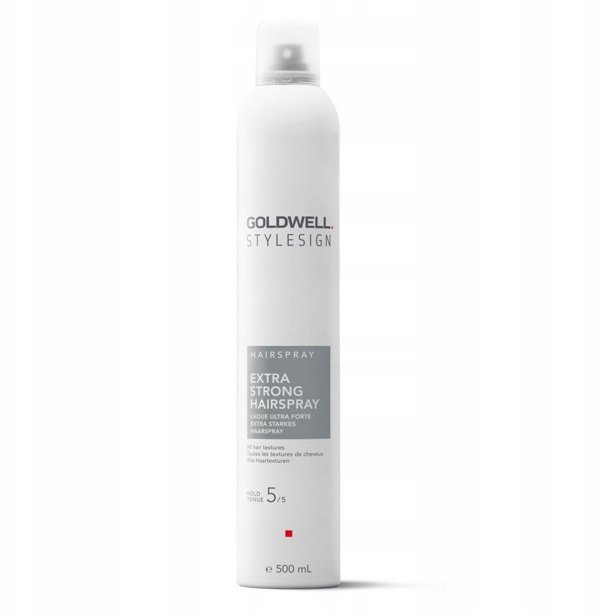 Goldwell StyleSign Λακ Μαλλιών Extra Strong Λακ Μαλλιών 500 ml