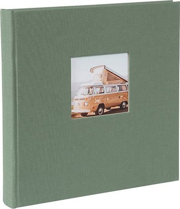 Goldbuch Άλμπουμ GOLDBUCH 27309 Bella Vista αγκινάρα 30x31/ 60σελ, λευκά φύλλα | γωνίες/αυτοκόλλητα | βιβλιοδεσία