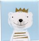 Goldbuch Album GOLDBUCH 27257 Fortuna blue corner/splits 30x31 cm 60 pages| white sheets [V]