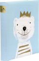 Goldbuch Album GOLDBUCH 27257 Fortuna blue corner/splits 30x31 cm 60 pages| white sheets [V]