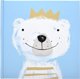 Goldbuch Album GOLDBUCH 27257 Fortuna blue corner/splits 30x31 cm 60 pages| white sheets [V]