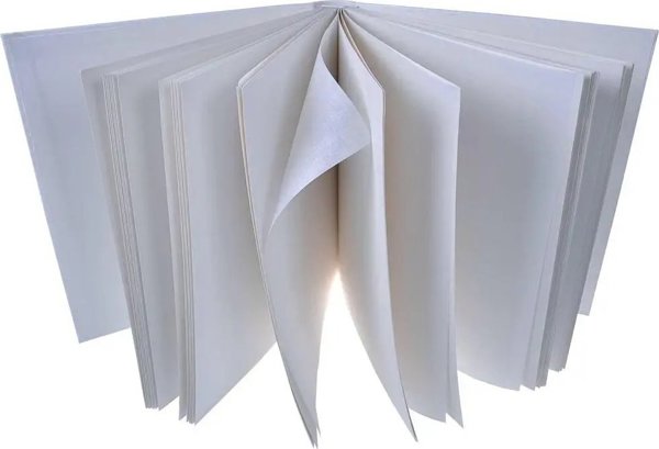 Goldbuch Album GOLDBUCH 27257 Fortuna blue corner/splits 30x31 cm 60 pages| white sheets [V]