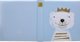 Goldbuch Album GOLDBUCH 27257 Fortuna blue corner/splits 30x31 cm 60 pages| white sheets [V]