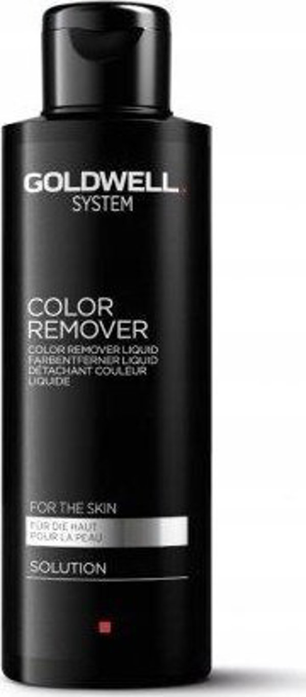 GOLDWELL_System Αφαίρεση Χρώματος Δέρματος προετοιμασία για την αφαίρεση λεκέδων βαφής από το δέρμα 150ml