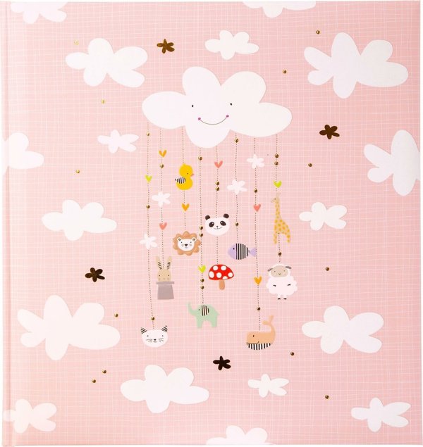 Goldbuch Album GOLDBUCH 15455 mobile Girl 30x31 60 pages | corners/stickers [V]