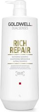Goldwell Dualsenses Rich Repair Σαμπουάν αναδόμησης για ταλαιπωρημένα μαλλιά 1000 ml