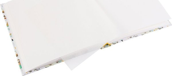Άλμπουμ Goldbuch GOLDBUCH 24939 Ahoi! 25x25/60 σελίδες | γωνίες/αυτοκόλλητα | βιβλιοδεσία | λευκά φύλλα[V]