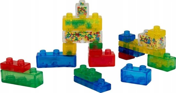 Goliath GOLIATH Μαλακά τουβλάκια Δημιουργικό σετ Creative Kit Jelly Blox 316928