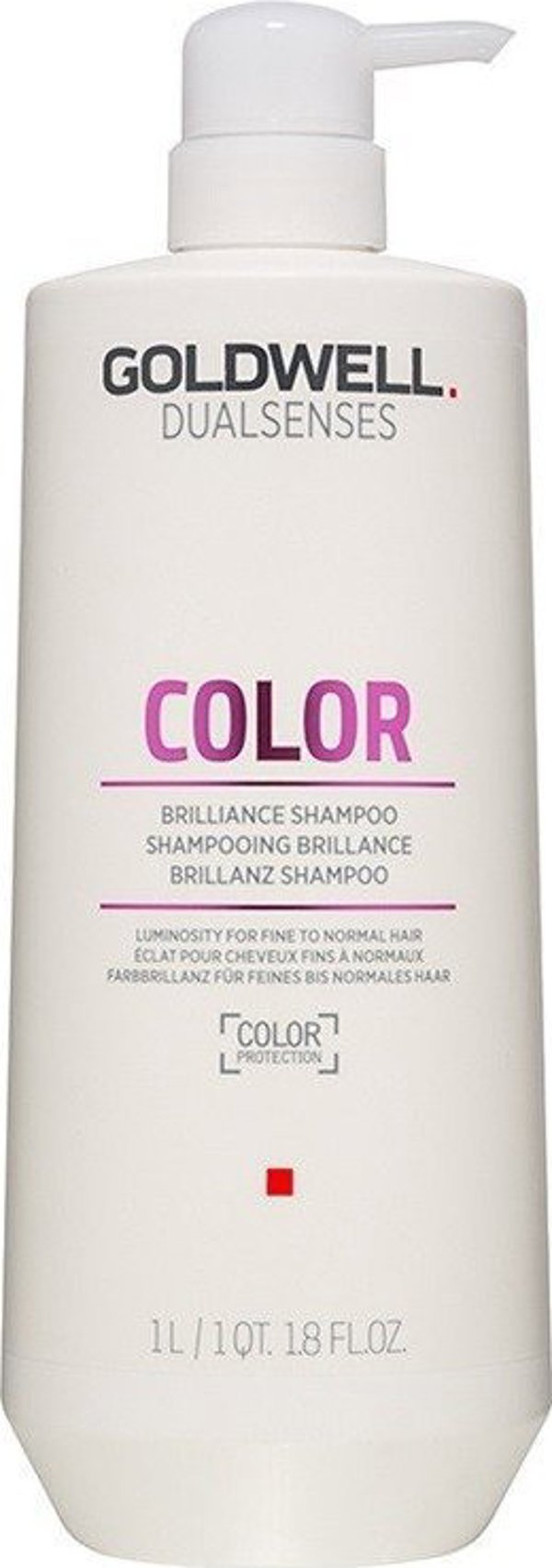 Goldwell GOLDWELL Color Brilliance σαμπουάν προστασίας για βαμμένα μαλλιά 1000 ml